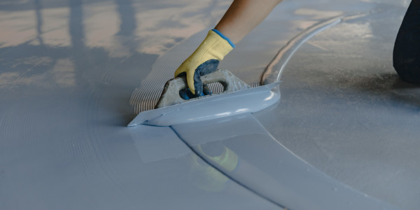 Trabajos Verticales en Fachadas de Edificios / Viviendas en Alcorcón · Pintura y Pavimentos para Pintar Garajes y Parkings